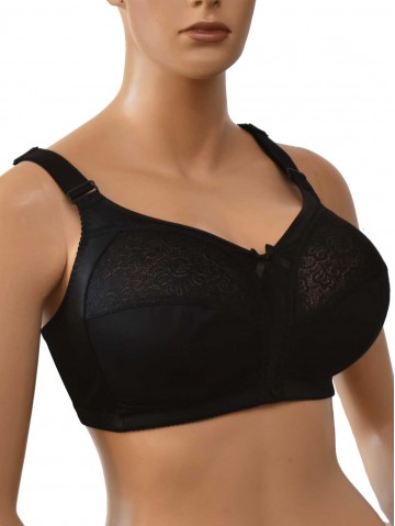 Бюстгальтер Milavitsa 104083 Чёрный