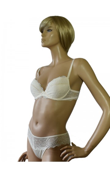 Бюстгальтер Milavitsa 123280 Пастель