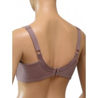 Бюстгальтер Milavitsa 105910 Кофейный десерт