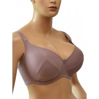 Бюстгальтер Milavitsa 105910 Кофейный десерт