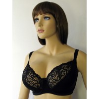 Бюстгальтер Milavitsa 112830 Черный