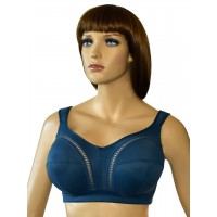 Бюстгальтер Milavitsa 104040 Французский синий