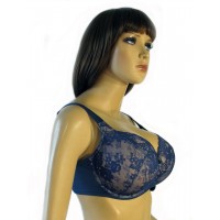 Бюстгальтер Milavitsa 107180 Французский синий