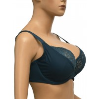 Бюстгальтер Milavitsa 112830 Синий топаз