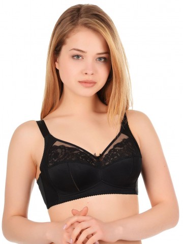 Бюстгальтер Milavitsa 122920 Черный