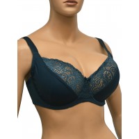 Бюстгальтер Milavitsa 112830 Синий топаз