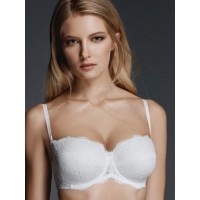 Бюстгальтер Milavitsa 117321 Белый Бюстгальтер Milavitsa 117321 Белый