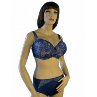 Бюстгальтер Milavitsa 107180 Французский синий