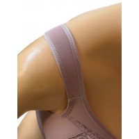 Бюстгальтер Milavitsa 104080 Кофейный десерт