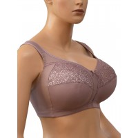 Бюстгальтер Milavitsa 104080 Кофейный десерт