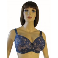 Бюстгальтер Milavitsa 107180 Французский синий