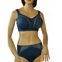 Бюстгальтер Milavitsa 104040 Французский синий