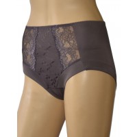Трусы Milavitsa 260550 шоколадный трюфель