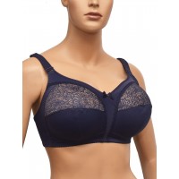 Бюстгальтер Milavitsa 124080 Голубика Бюстгальтер Milavitsa 124080 Голубика