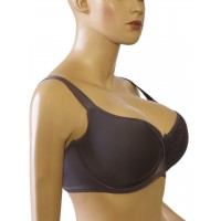 Бюстгальтер Milavitsa 119141 Шоколадный трюфель