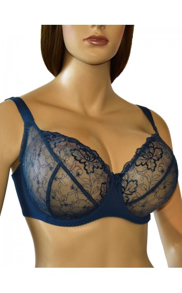 Бюстгальтер Milavitsa 127520 Французский синий