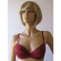 Бюстгальтер Aveline 661740 Бордовый Бюстгальтер Aveline 661740 Бордовый