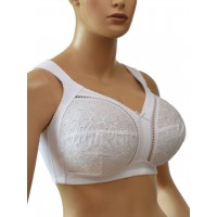 Бюстгальтер Milavitsa 108180 Белый