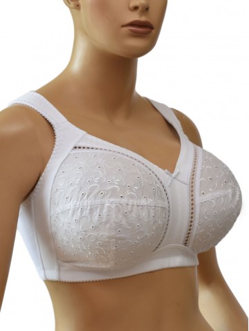 Бюстгальтер Milavitsa 108180 Белый