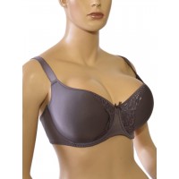 Бюстгальтер Milavitsa 119141 Шоколадный трюфель