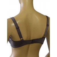 Бюстгальтер Milavitsa 119141 Шоколадный трюфель