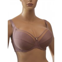 Бюстгальтер Milavitsa 120150 Кофейный десерт