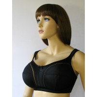 Бюстгальтер Milavitsa 134040 Черный