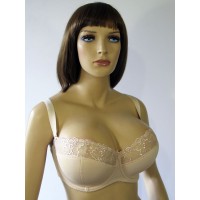 Бюстгальтер Milavitsa 127510 Бежевый Бюстгальтер Milavitsa 127510 Бежевый