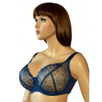 Бюстгальтер Milavitsa 127520 Французский синий