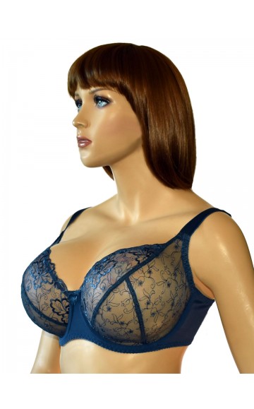 Бюстгальтер Milavitsa 127520 Французский синий
