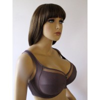 Бюстгальтер Milavitsa 100150 Шоколадный трюфель