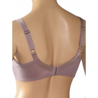 Бюстгальтер Milavitsa 112830 Кофейный десерт