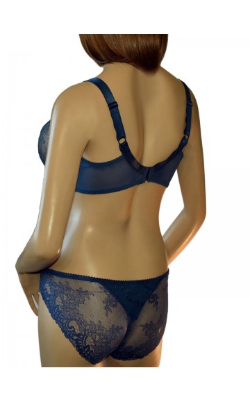 Бюстгальтер Milavitsa 127520 Французский синий