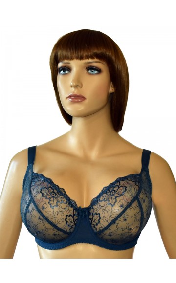 Бюстгальтер Milavitsa 127520 Французский синий