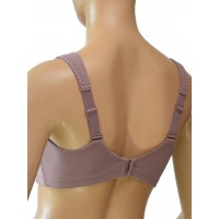 Бюстгальтер Milavitsa 108180 Кофейный десерт
