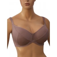 Бюстгальтер Milavitsa 115910 Кофейный десерт