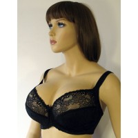 Бюстгальтер Milavitsa 122770 Черный