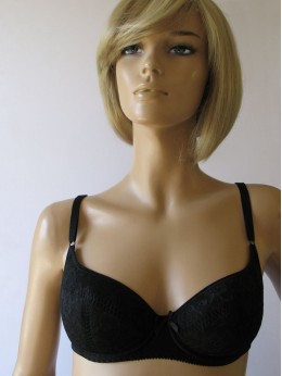 Бюстгальтер Aveline 660040 Черный