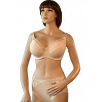 Бюстгальтер Milavitsa 130150 Бежевый