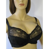 Бюстгальтер Milavitsa 122770 Черный