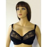 Бюстгальтер Milavitsa 122770 Черный Бюстгальтер Milavitsa 122770 Черный