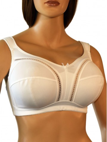 Бюстгальтер Milavitsa 104040 Белый