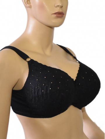 Бюстгальтер Aveline 660240 Чёрный