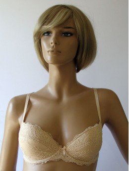 Бюстгальтер Milavitsa 123280 Бежевый