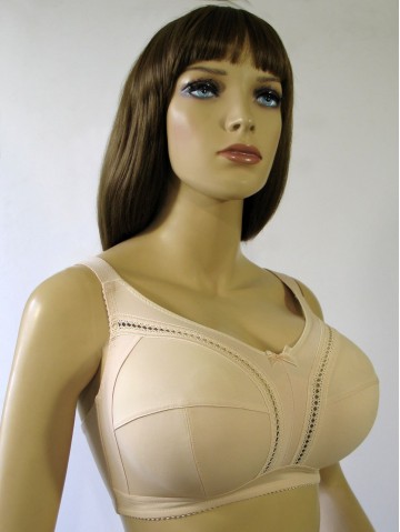 Бюстгальтер Milavitsa 124040 Бежевый