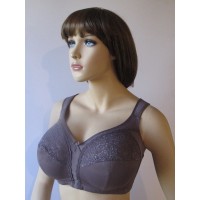 Бюстгальтер Milavitsa 104081 Шоколадный трюфель