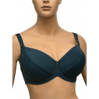 Бюстгальтер Milavitsa 115910 Синий топаз