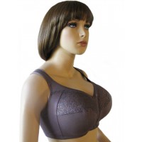 Бюстгальтер Milavitsa 104080 Шоколадный трюфель