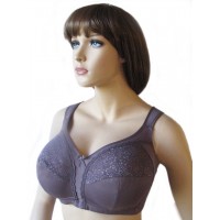 Бюстгальтер Milavitsa 104080 Шоколадный трюфель Бюстгальтер Milavitsa 104080 Шоколадный трюфель