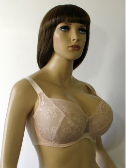 Бюстгальтер Milavitsa 107180 Бежевый